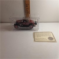 1931 Chevy diecast car