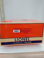 Lionel Monon Offset Hopper 3 Pack  Empty Box