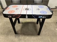 Air Hockey Table - as is - no cables or