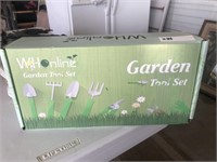 Garden Tool Set