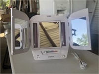 Lighted Dressing Mirror