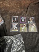 Lot of Baseball Cards Acuna Jr, Correa, Buehler