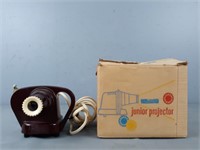 Viewmaster Jr. Projector - Powers Up