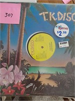 T.K. Disco - Gregg Young