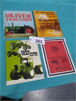 Tractor Books