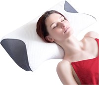 Doctor Pillow SnoreX 4, White