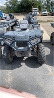 2021 POLARIS SPORTSMAN 570, RUNNING CONDITION,