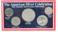 Classic American Silver Type Collection