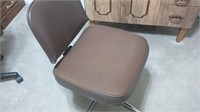Task Chair - Brown