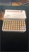 Lot of 50 Rounds of .380 Auto Ammunition
