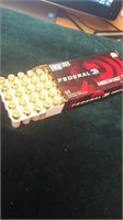 Lot of 50 Rounds of 9mm Luger Ammunition