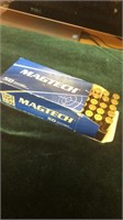 Lot of 50 Rounds of .357 Ammunition