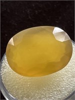 15.06ct Mexican Opal Gemstone in Gem Jar