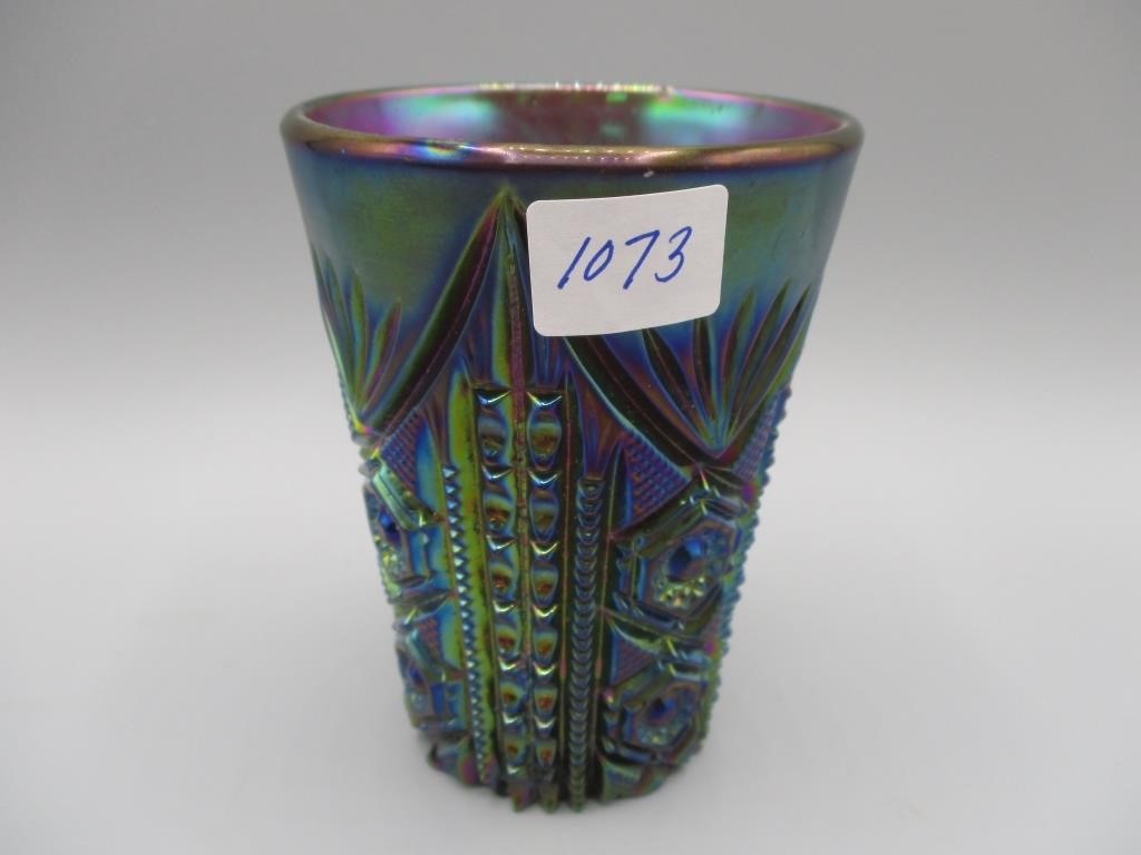 Oct 31st Carnival Glass Auction- Cambridge