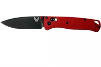 Benchmade 535 Bugout Crimson Red -NIB