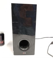 LG Soundbar And Bass Speaker
