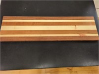 Charcuterie Board (Ironwood/Pine/Cherry) Treated