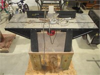 Craftsman Router & Table on Stand