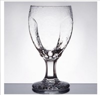 New 12 oz Chivalry  Goblet Glass bid x 72