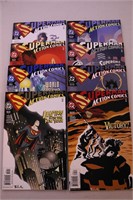 8- Superman Action Comics