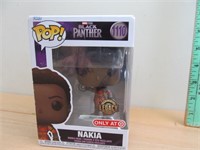 Funko Pop Nakia