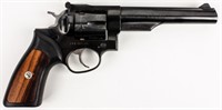 Gun Ruger GP100 DA Revolver in .357 MAG