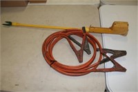 Jumper Cables & Cattle Prod