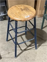 Industrial stool