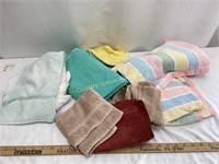 Towels & Rags