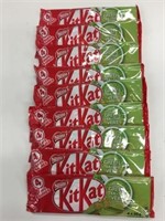 36 KitKat Matcha Green Tea Bars 35g/ea