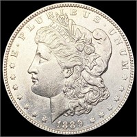 1889-O Morgan Silver Dollar UNCIRCULATED