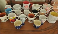 Coffee mugs Rae Dunn and more