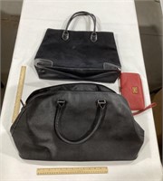 2 Bags & Wallet