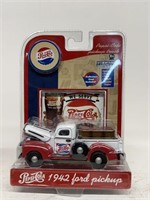 Pepsi: 1942 Ford pick up diecast unopened package