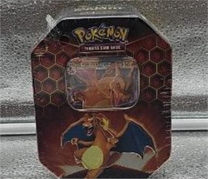 Pokemon trading card game Sealed