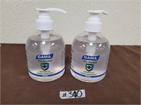2x Advanced Hand Sanitizer