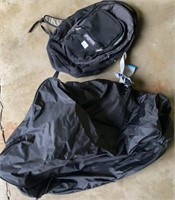 Backpack & Travel Bag