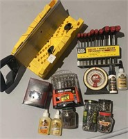 Misc Tools/Glues/Screws