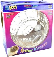 Lee's Kritter Krawler Exercise Ball, Standard, Cle