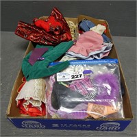 Assorted Barbie Doll Clothing