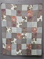 Vintage 50×61" Quilt