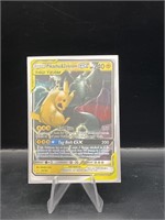 Pokémon Pikachu & Zekrom GX Tag Team