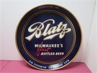 VTG 1950's Blatz Milwaukee's First Bottled Beer