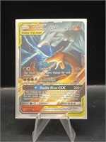 Pokémon Reshiram & Charizard GX Tag Team