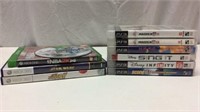 XBox & PlayStation 3 Games X12C