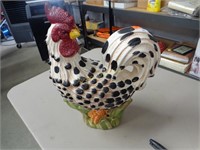 Ceramic Kitchen Chicken