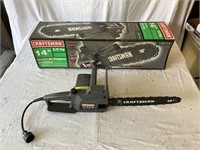 Craftsman 14 in Chainsaw Electric in Box