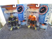 ERIC LINDROS & JAROMIR JAGR HOCKEY FIGURE