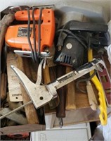 Joblot tools