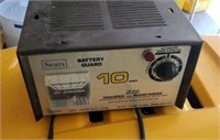 Sears 10 Amp battery charger